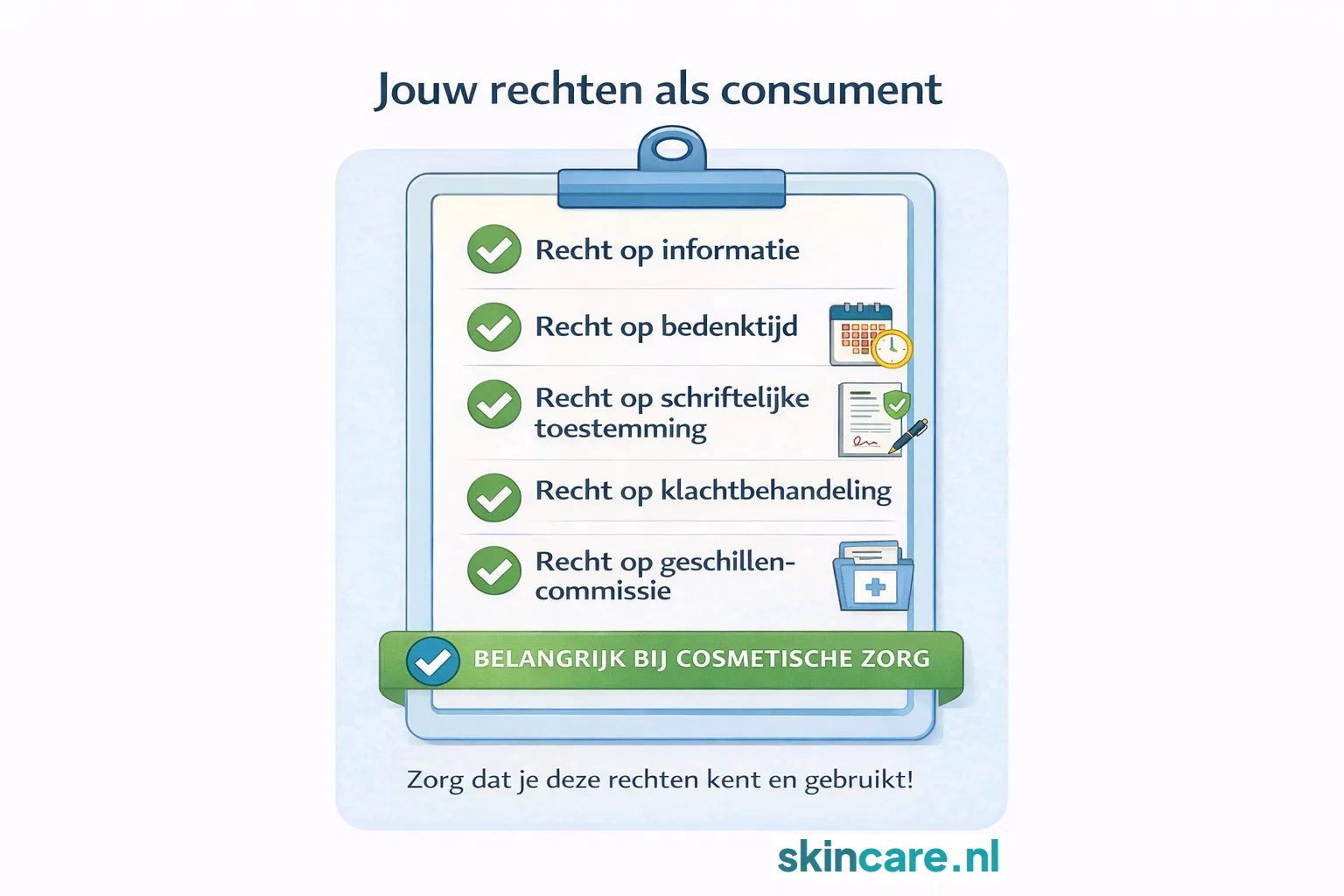 Jouw rechten als consument