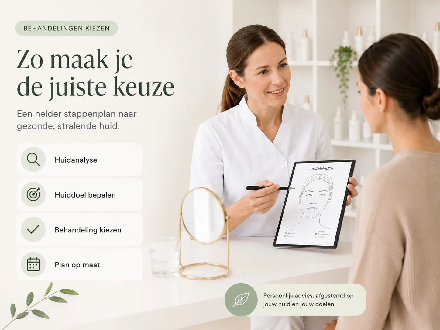 Zo maak je de keuze
