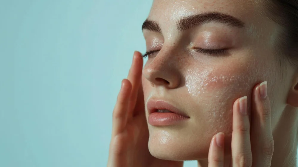 De juiste routine voor vette huid