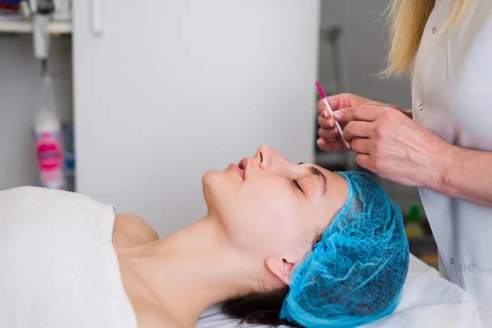 Mesotherapie voor de hoofdhuid een diepere blik