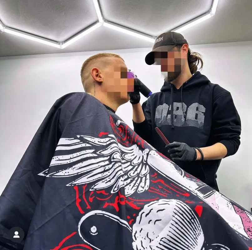 A.F. BarberShop