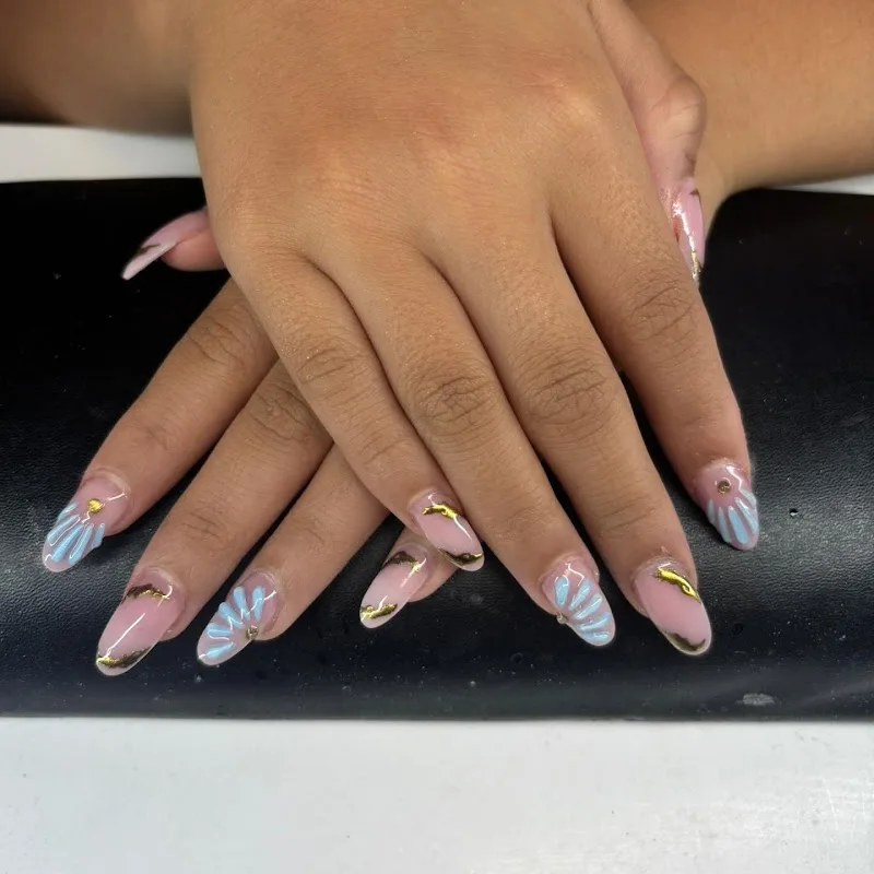 Acrylnagels & Nagelstudio Eindhoven Lovely Nails gellak