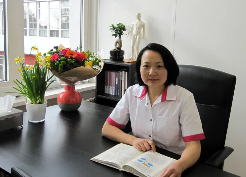 Acupunctuurpraktijk Wang