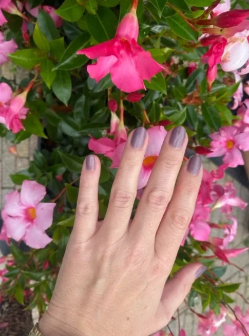 Adorable nails 💅