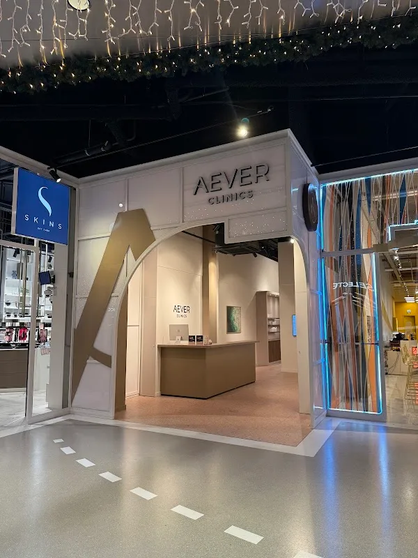 Aever Clinics - Westfield Mall of Netherlands