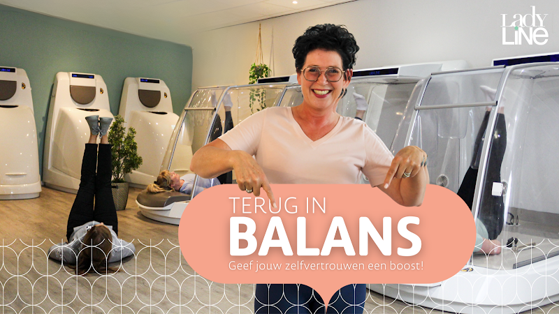 Afslankstudio Ladyline Apeldoorn