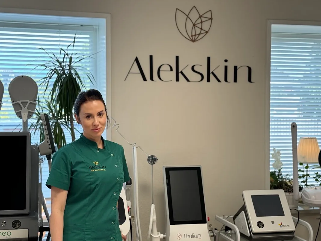 Alekskin Skin Beauty Service