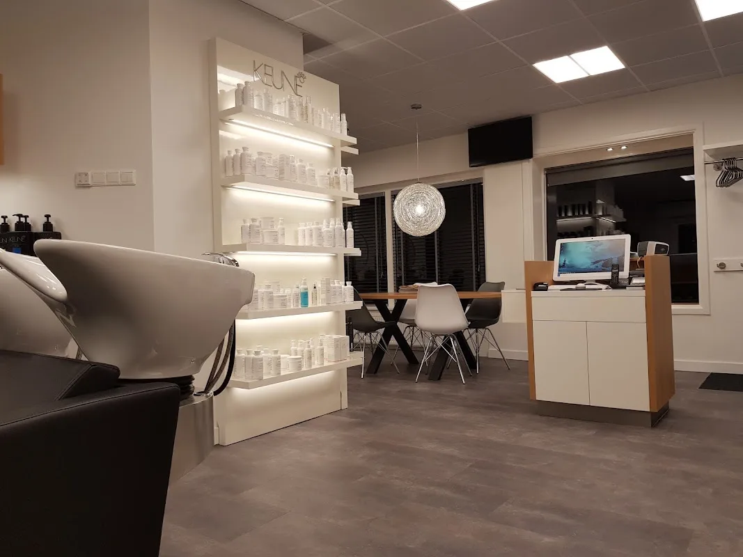 Aljan Talens Haarmode