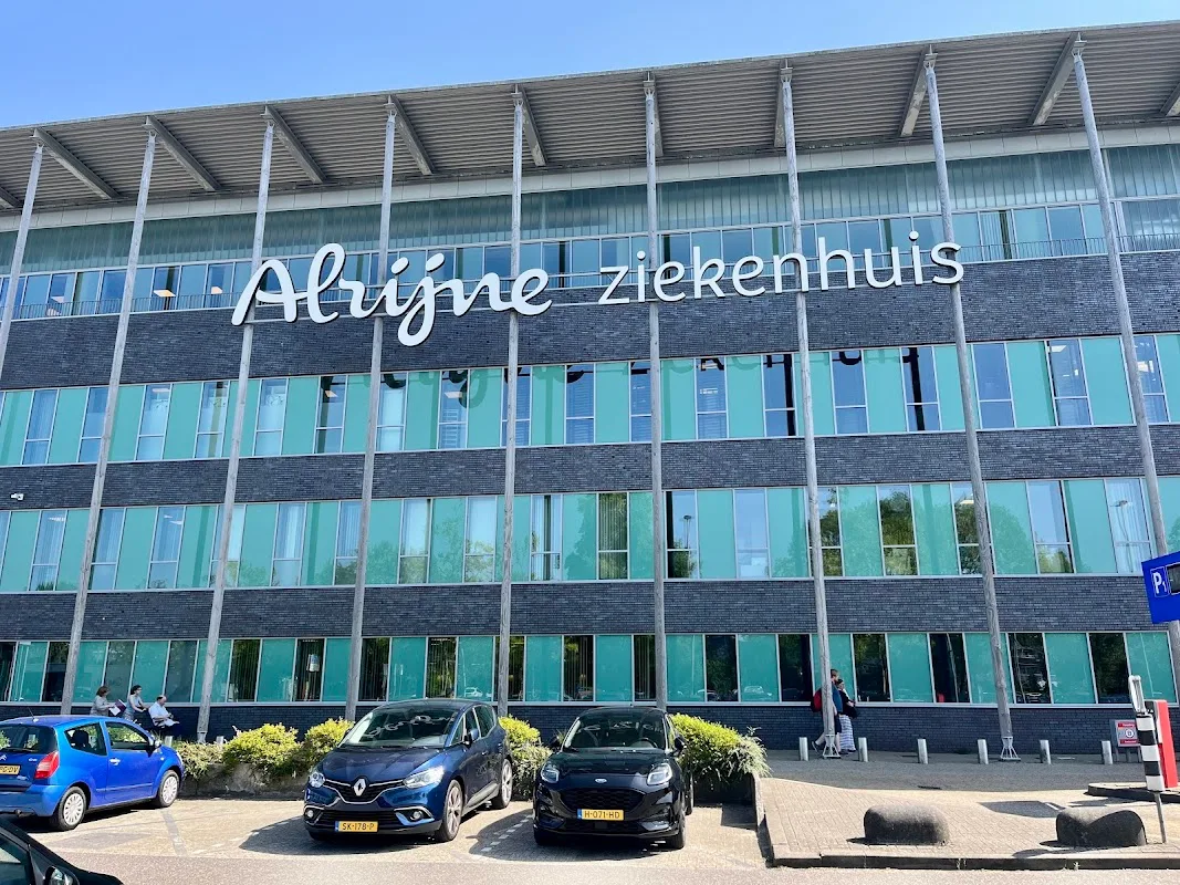 Alrijne, locatie Leiderdorp