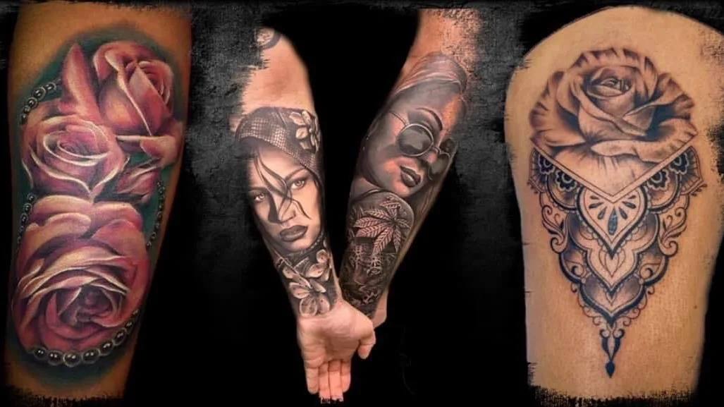 Amore Tattoo By Debbie Zandvoort