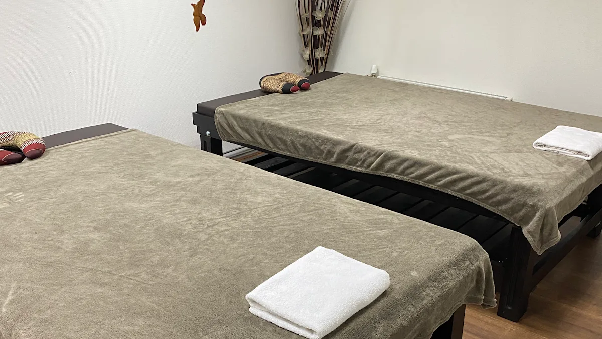Amorn Thai Massage