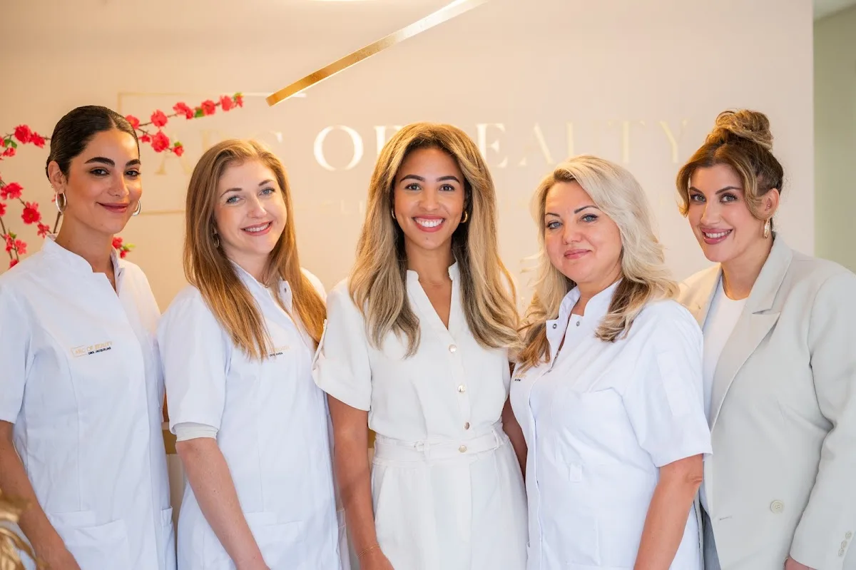 Arc of beauty Amstelveen