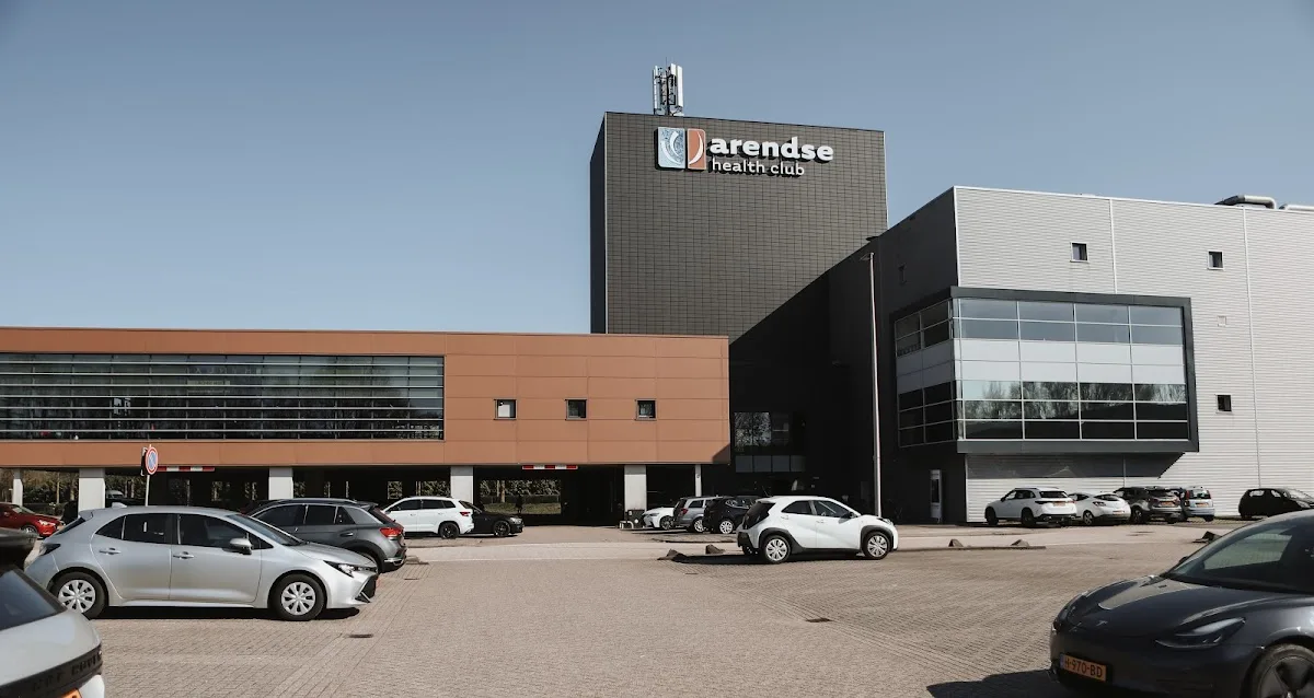 Arendse health club Barendrecht