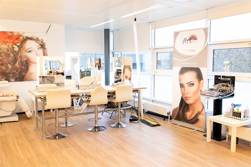 Art in the Attic - Make Up Academy