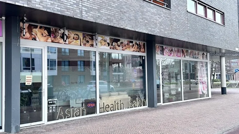 Asian Health Salon massage salon en nail salon