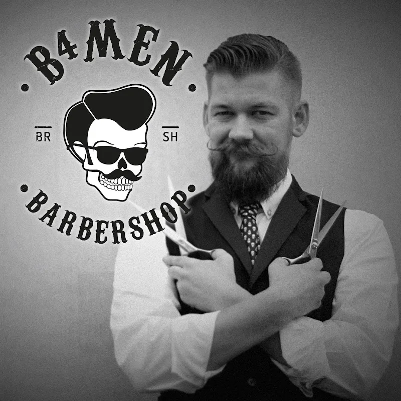 B4men Barbershop