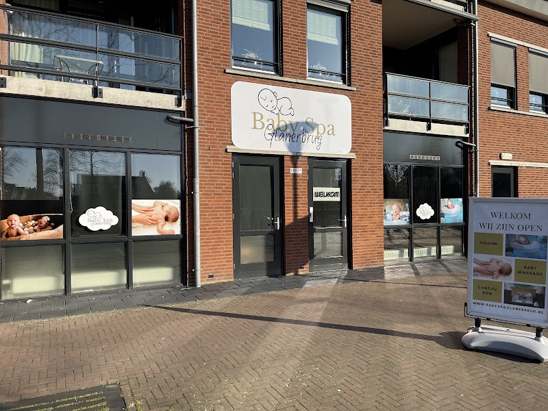 Baby Spa / Floating Spa / Zonnestudio Glanerbrug (enschede)