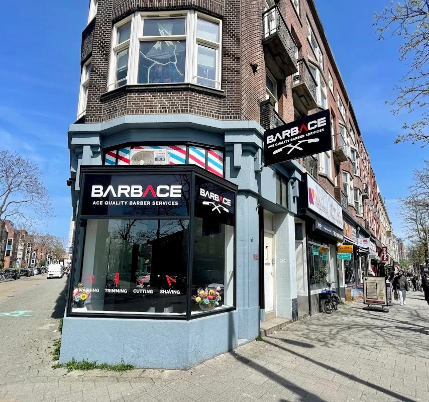 Barbace Barbershop