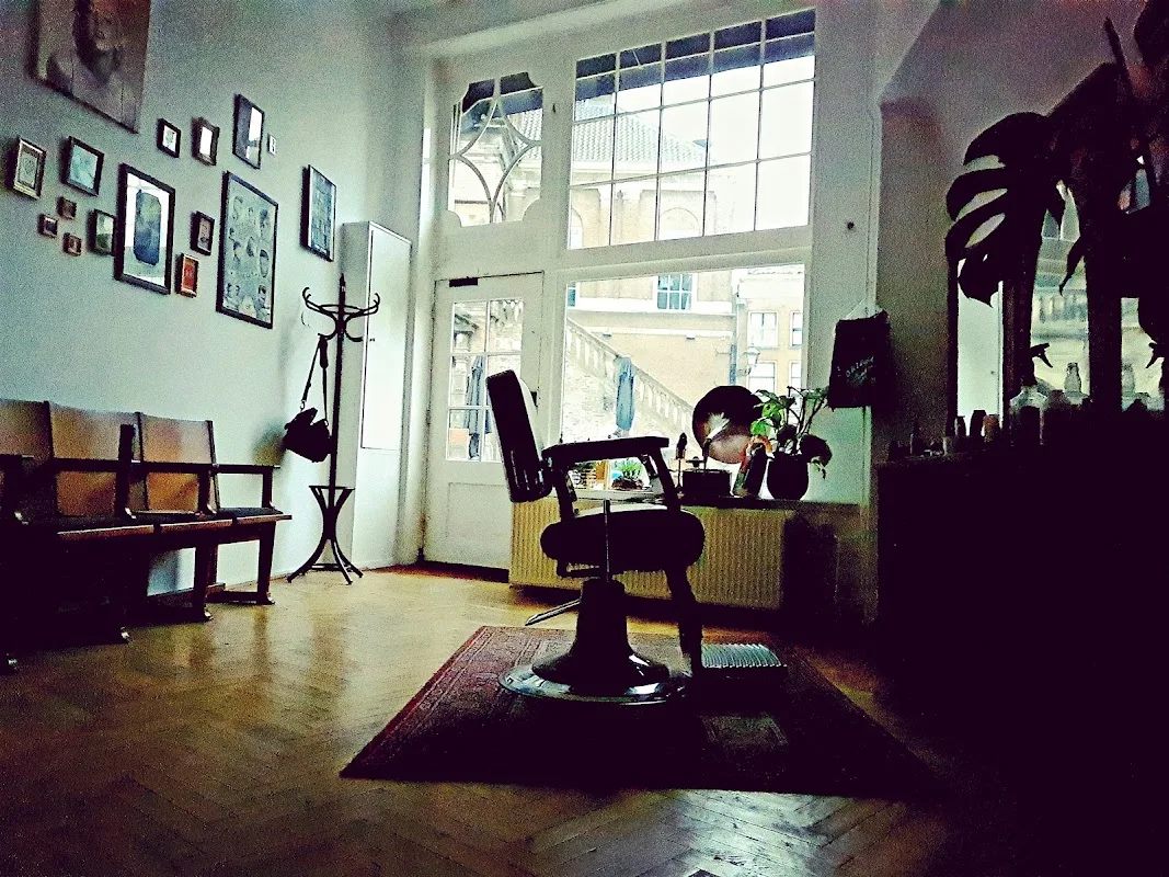Barber Jessie