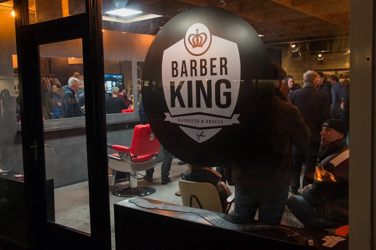 Barber King