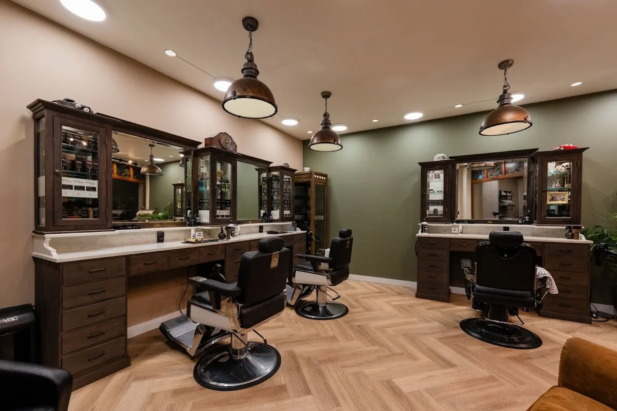 Barber Max Barbershop
