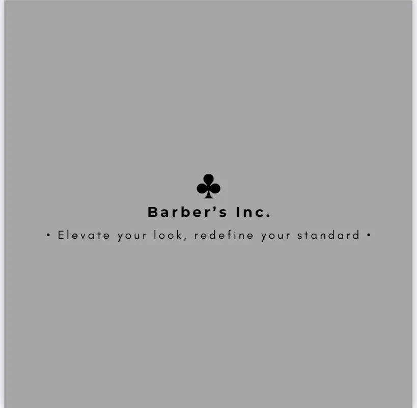 Barber's Inc.