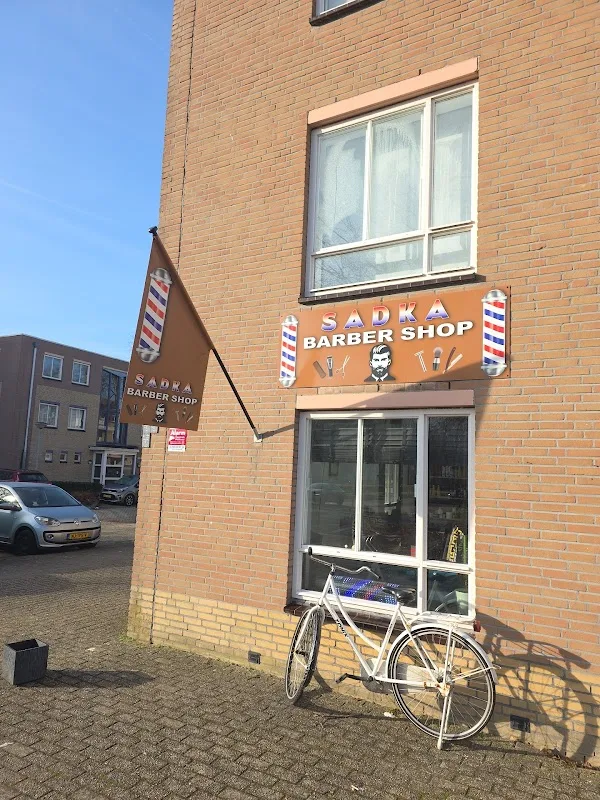 Barber Sadka | Almere