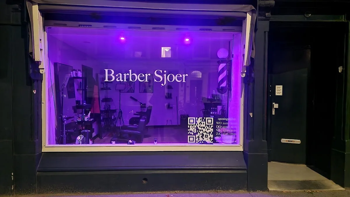 Barber Sjoer💈
