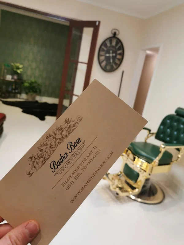 BarberBorn💈