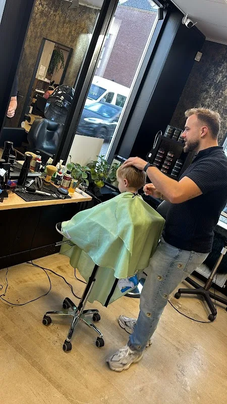 BarberHouse by Martijn Doeven