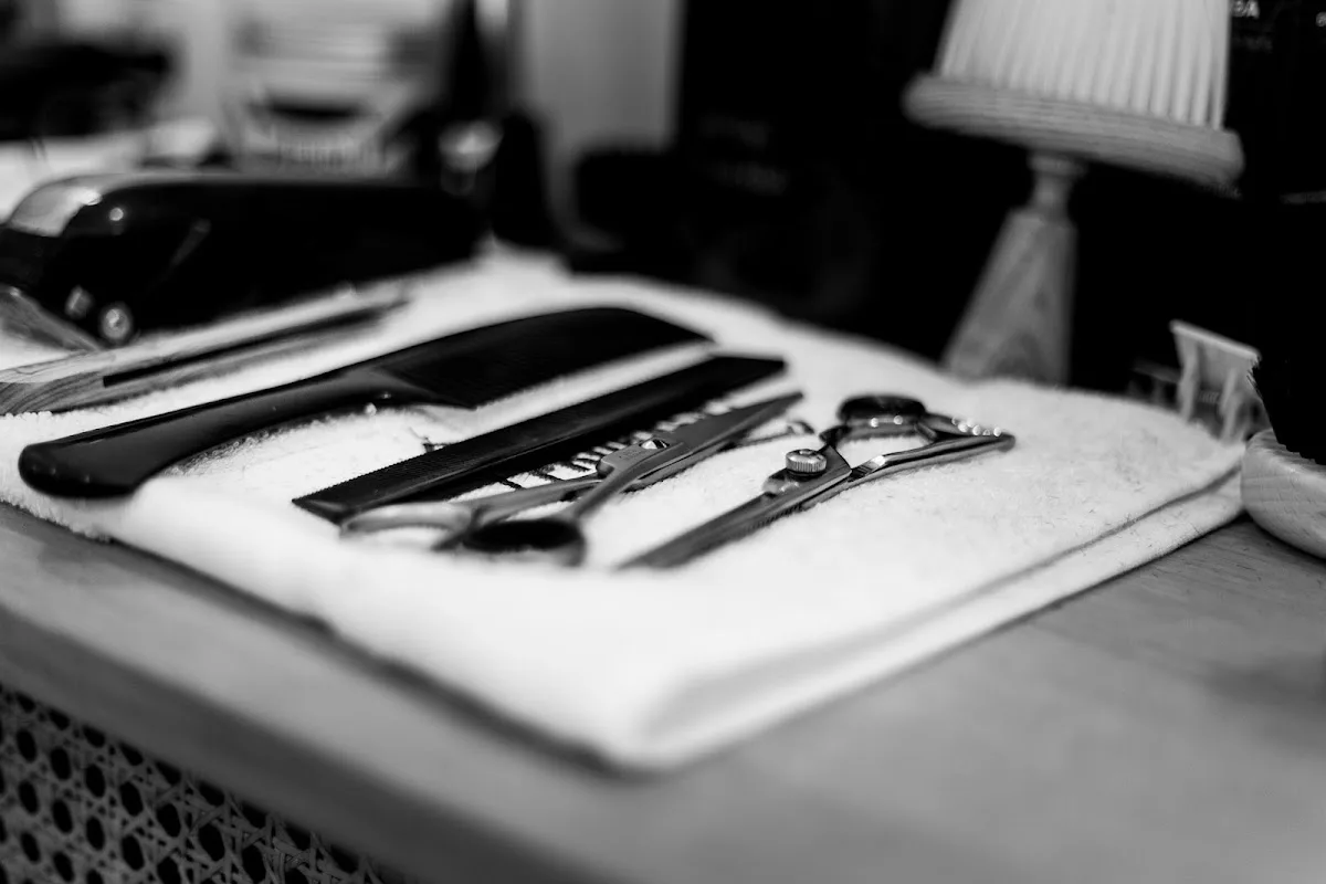Barbershop 080π