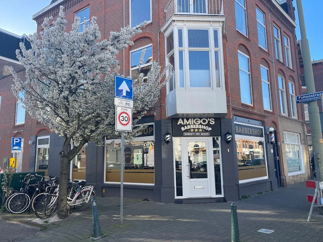 Barbershop Amigos Den Haag💈