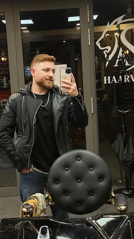 Barbershop aslanπ