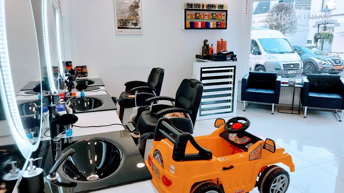 Barbershop baarn