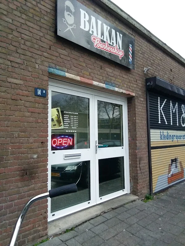Barbershop Balkanπ - Nijmegen
