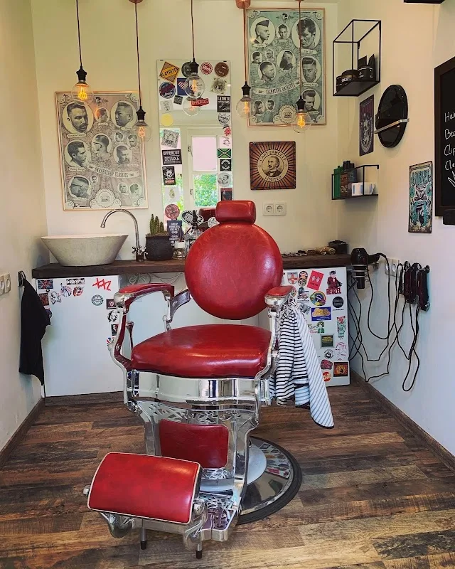 Barbershop De Kapperij