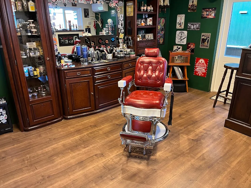 Barbershop Gerritsen