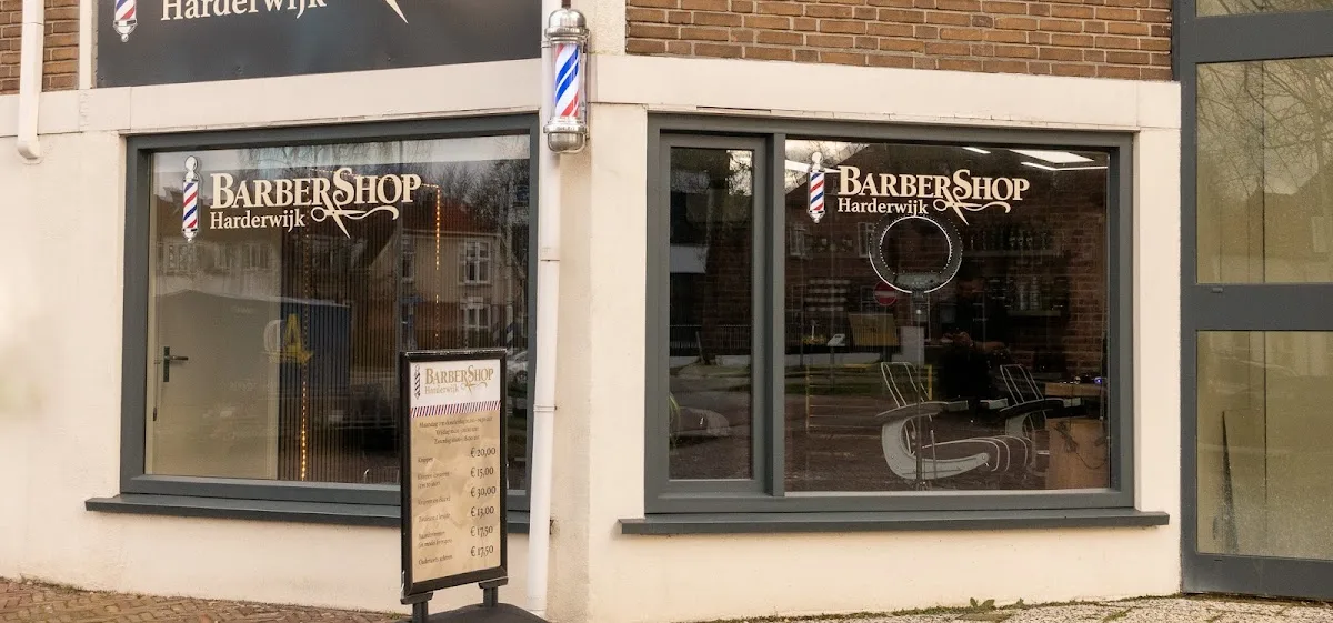 Barbershop Harderwijk