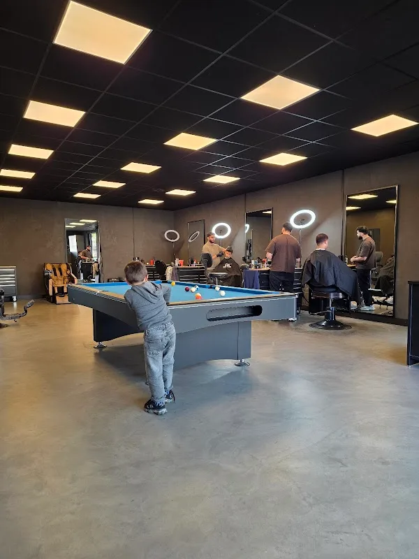 Barbershop Kerkuk