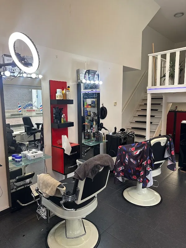 Barbershop Maestro✂️