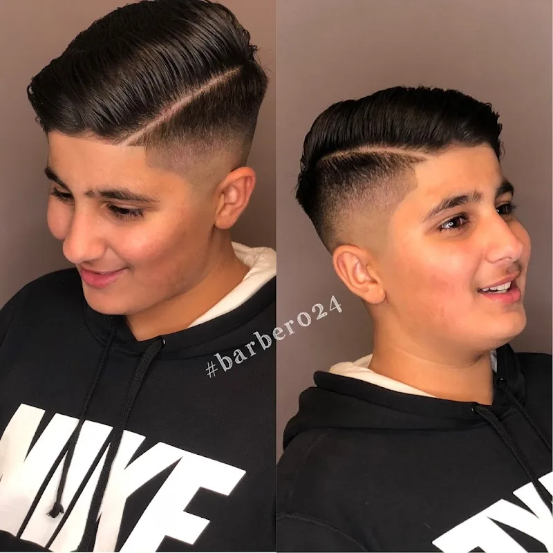 Barbershop Nijmegen - Barber 024💈
