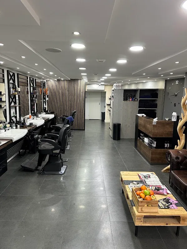 Barbershop Oudedijk