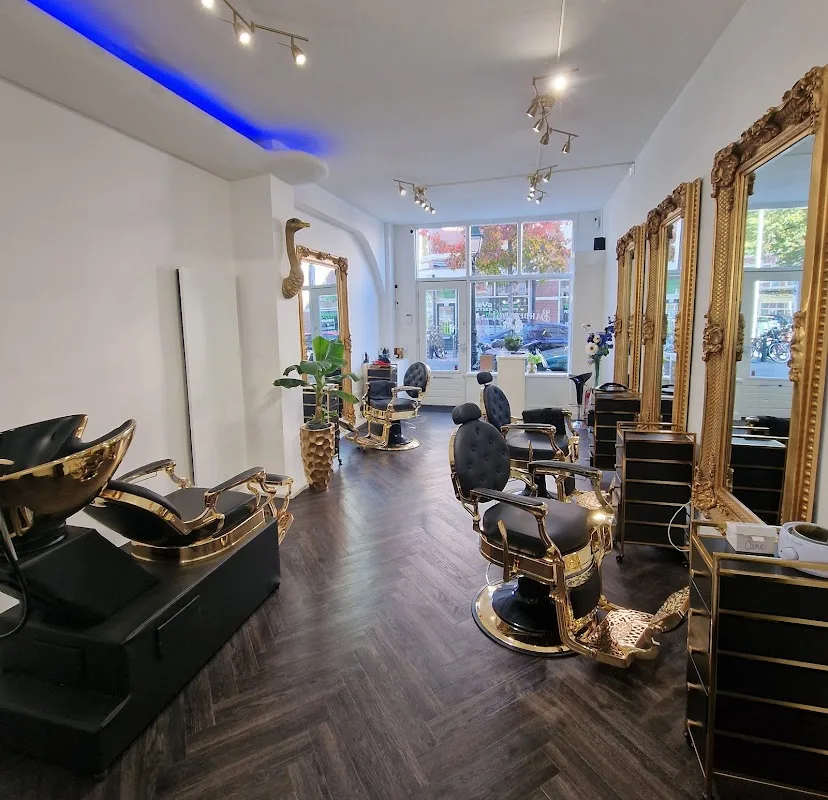 Barbershop Romani
