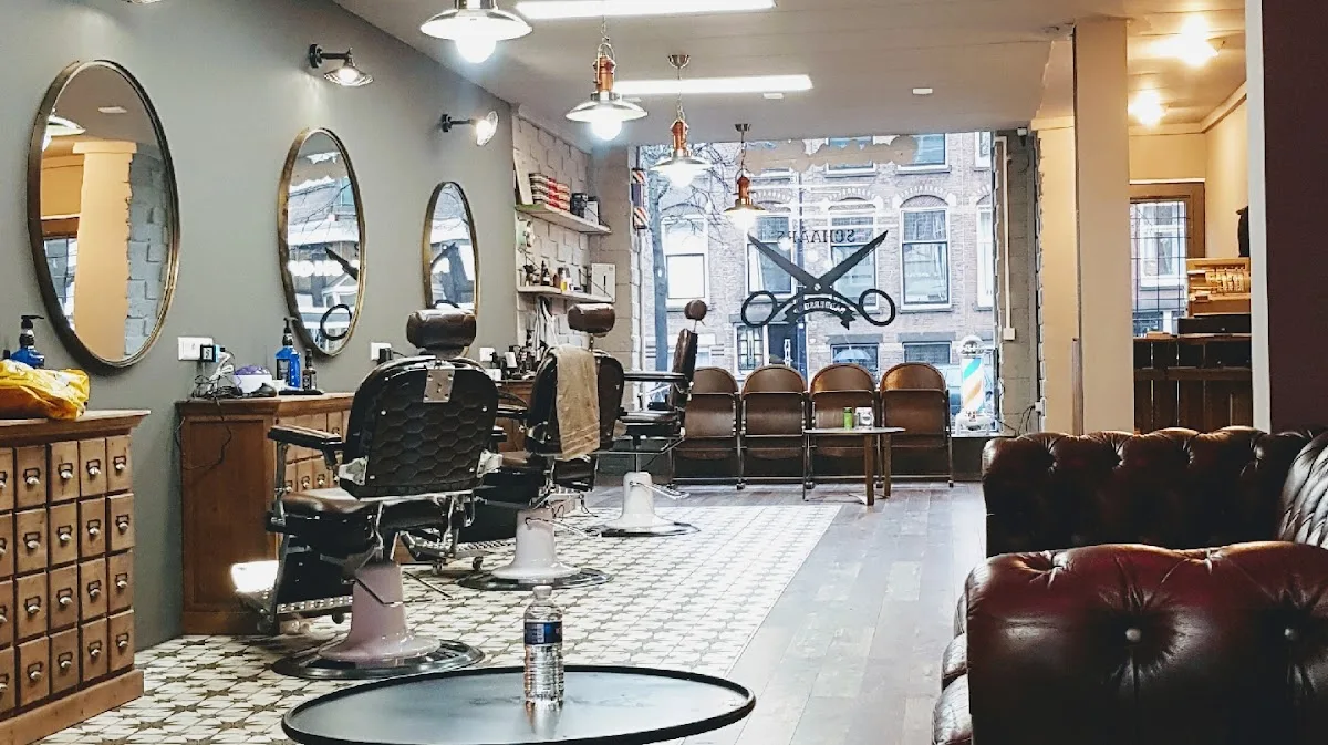 Barbershop Schaars💈