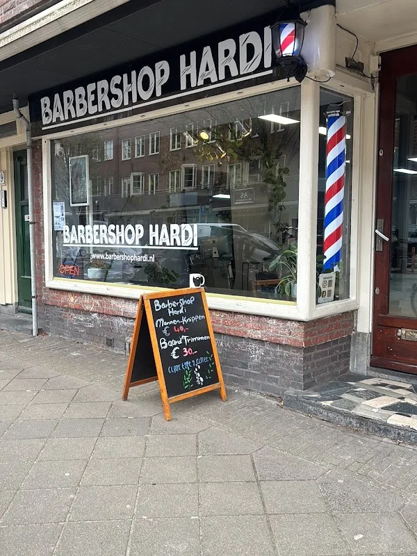 Barbershophardi
