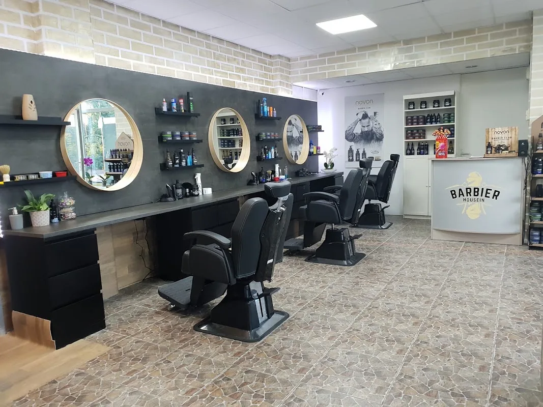 Barbier Housein (Kapper Housein)