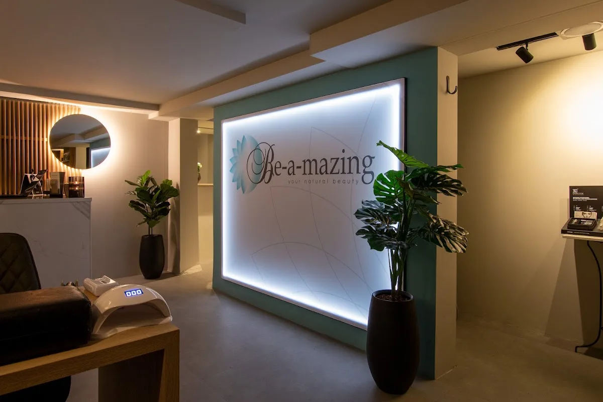 Be-a-mazing
