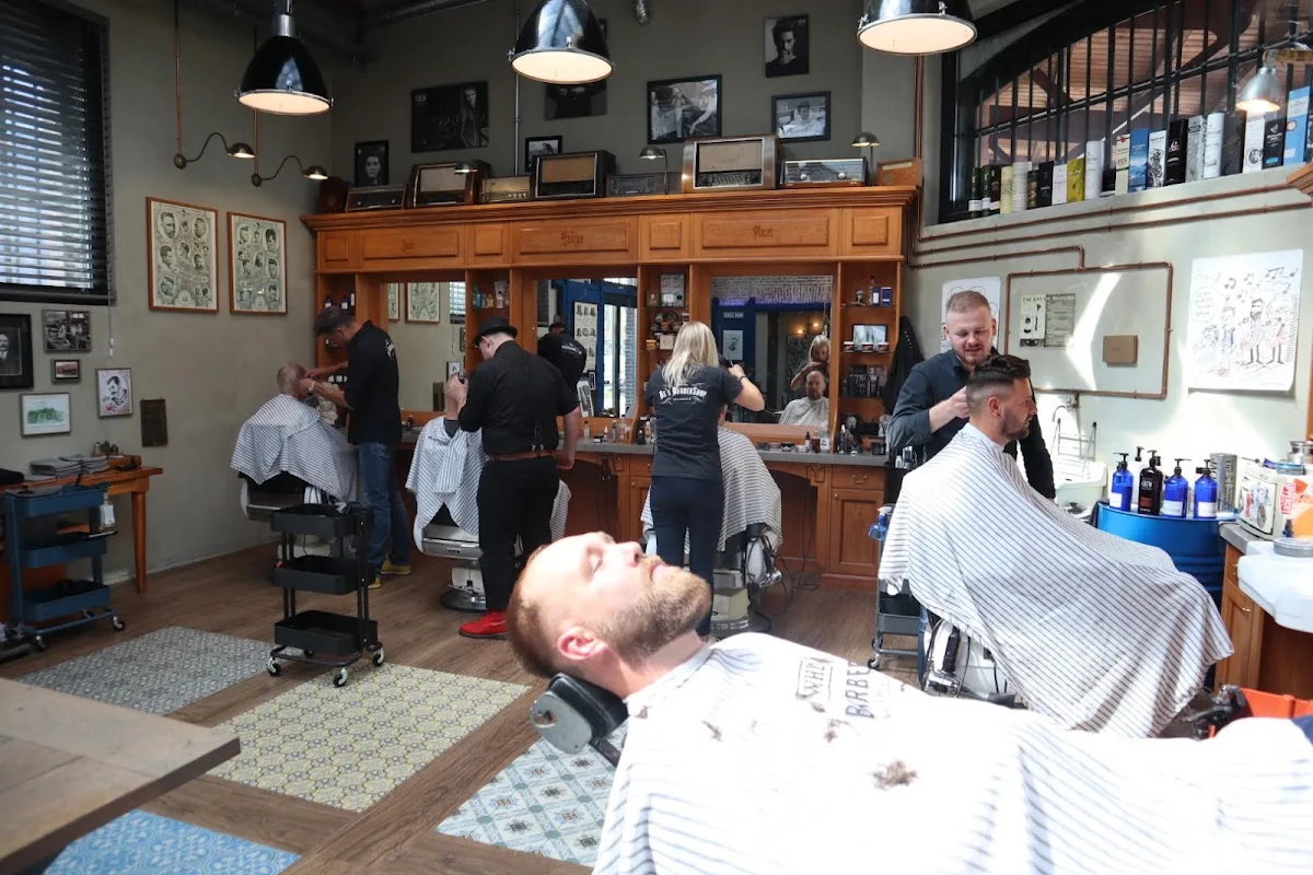 Be's BarberShop