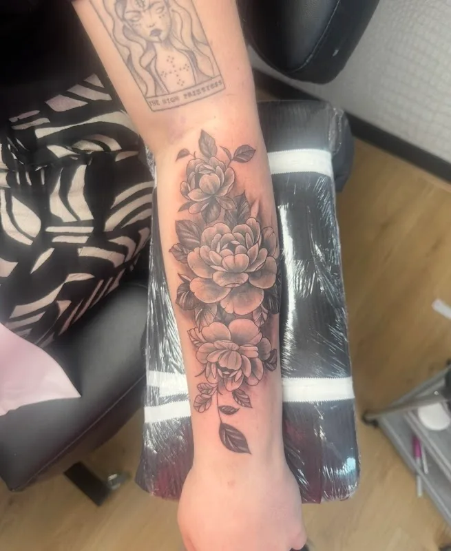 Beach Ink Tattooshop Zandvoort