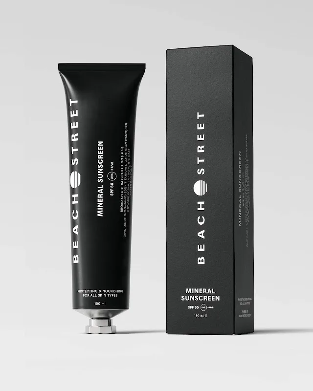 BEACH-STREET Skincare